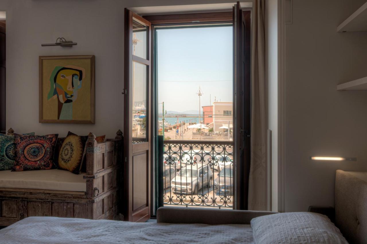 Right House Sur Le Port - Harbour View Διαμέρισμα Κάλιαρι Εξωτερικό φωτογραφία