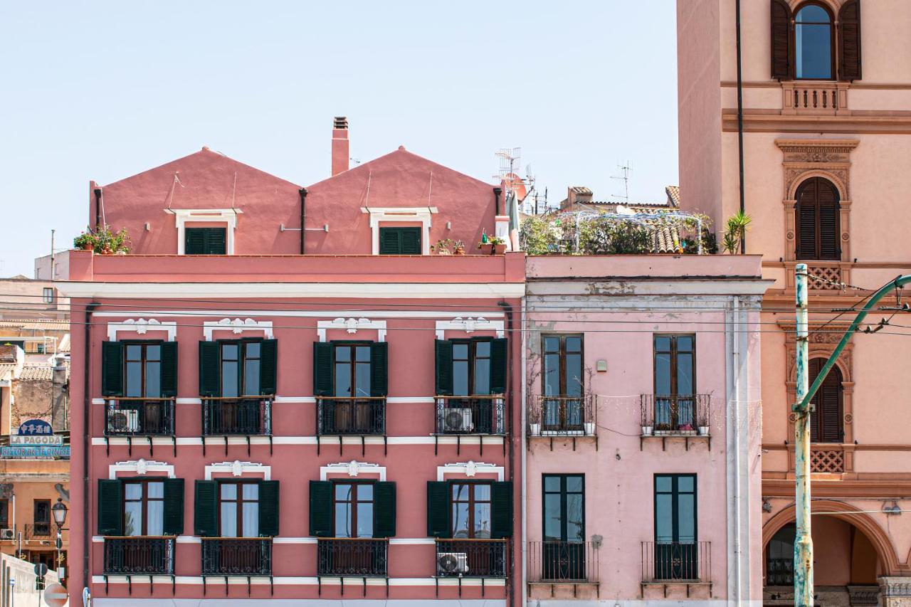 Right House Sur Le Port - Harbour View Διαμέρισμα Κάλιαρι Εξωτερικό φωτογραφία