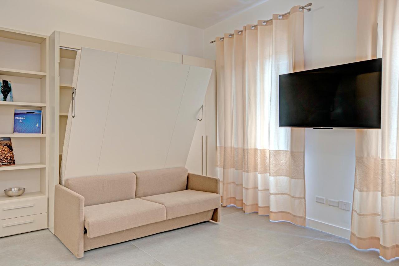 Right House Sur Le Port - Harbour View Διαμέρισμα Κάλιαρι Εξωτερικό φωτογραφία