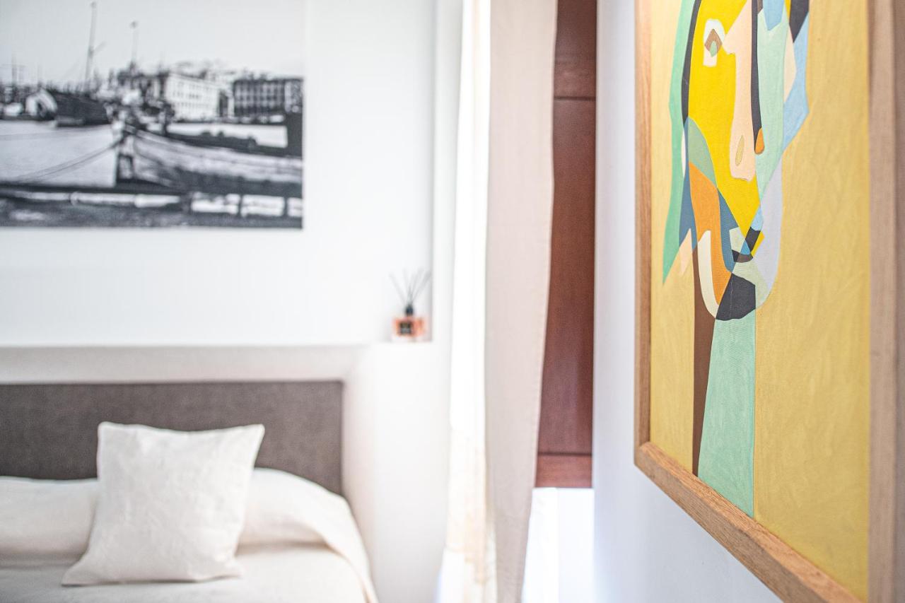 Right House Sur Le Port - Harbour View Διαμέρισμα Κάλιαρι Εξωτερικό φωτογραφία