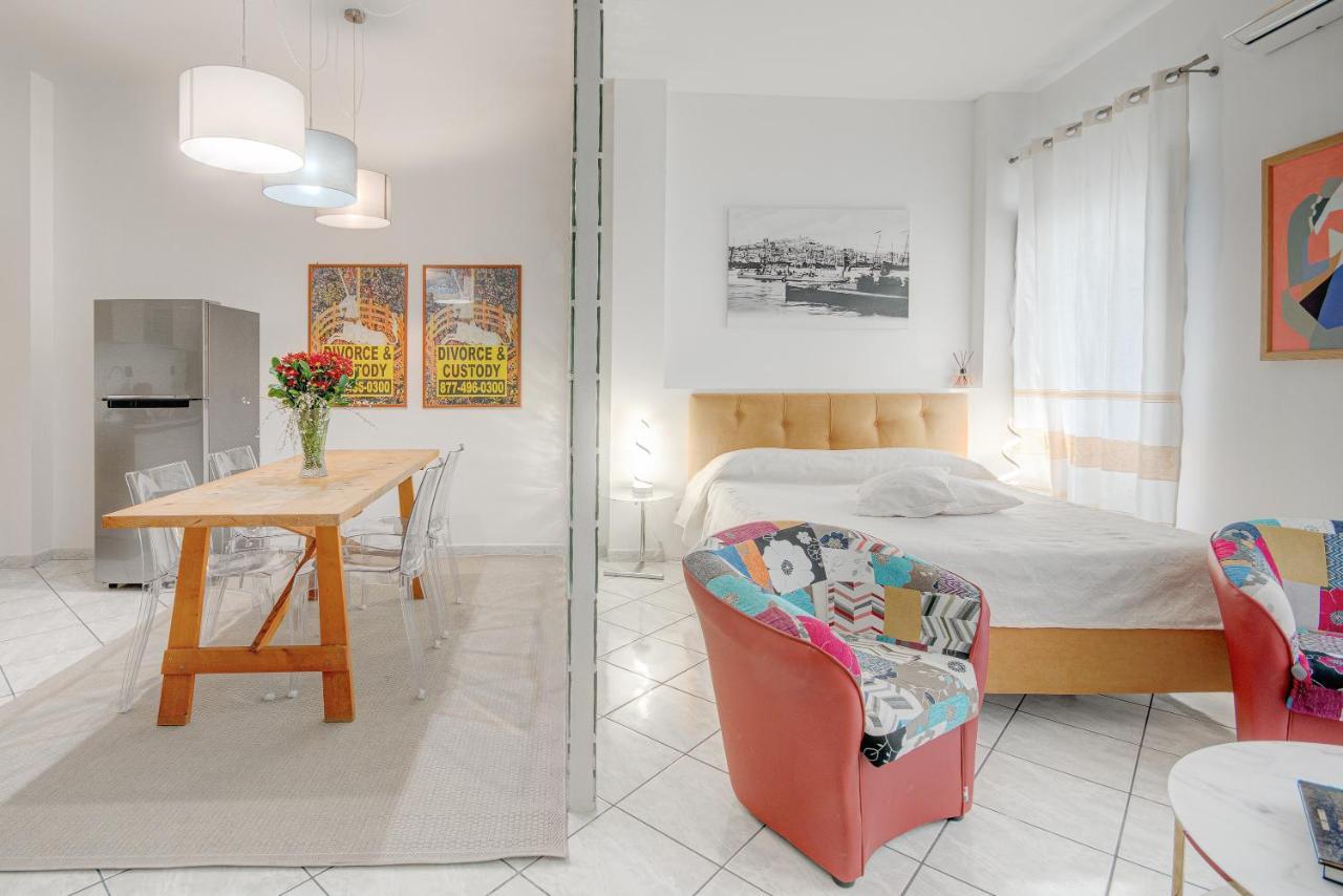 Right House Sur Le Port - Harbour View Διαμέρισμα Κάλιαρι Εξωτερικό φωτογραφία