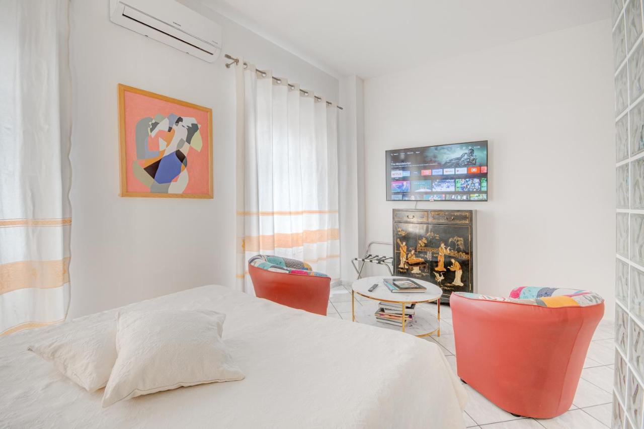 Right House Sur Le Port - Harbour View Διαμέρισμα Κάλιαρι Εξωτερικό φωτογραφία